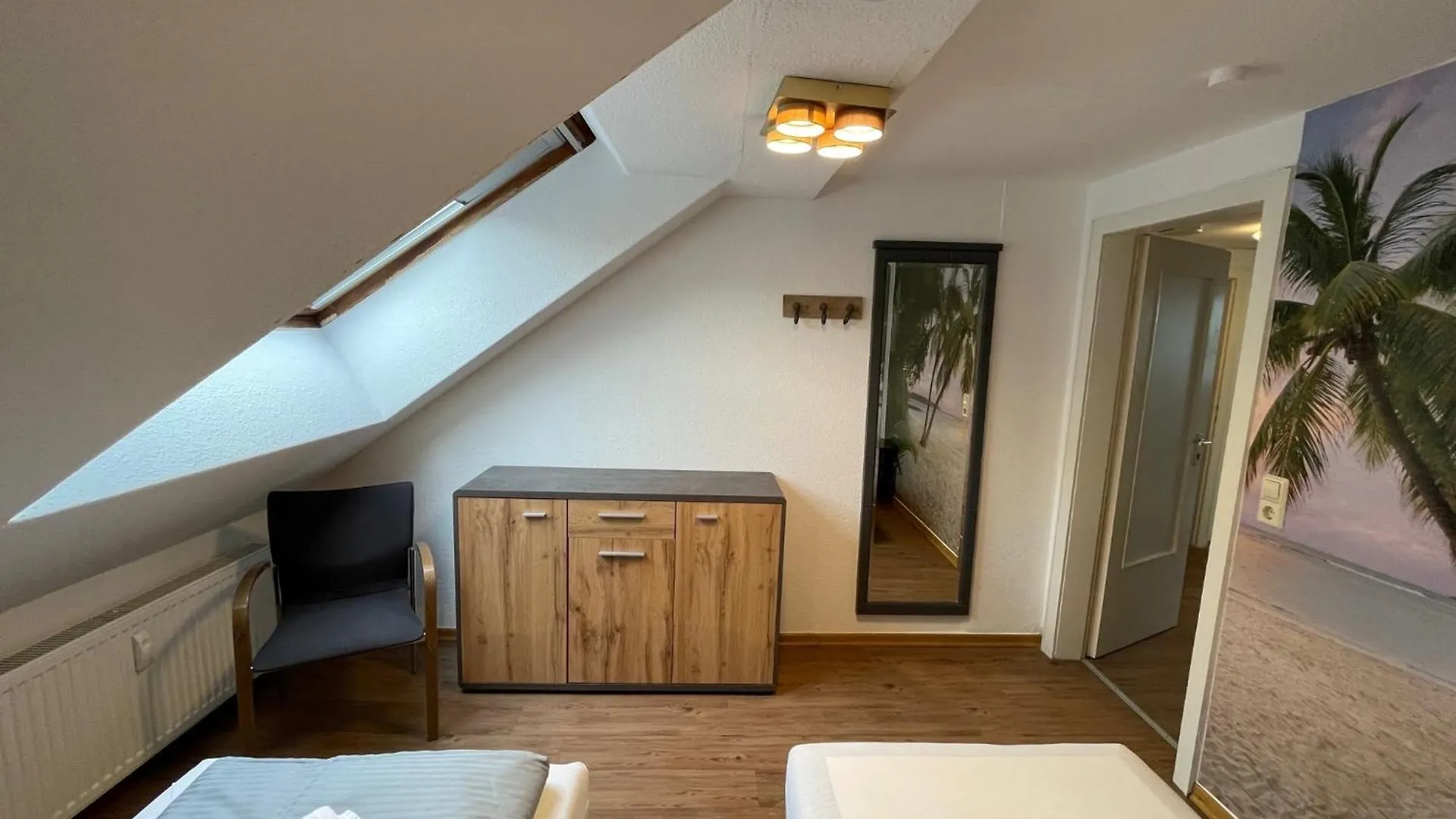 Appartamento Gruenraum Deister Hannover Germania