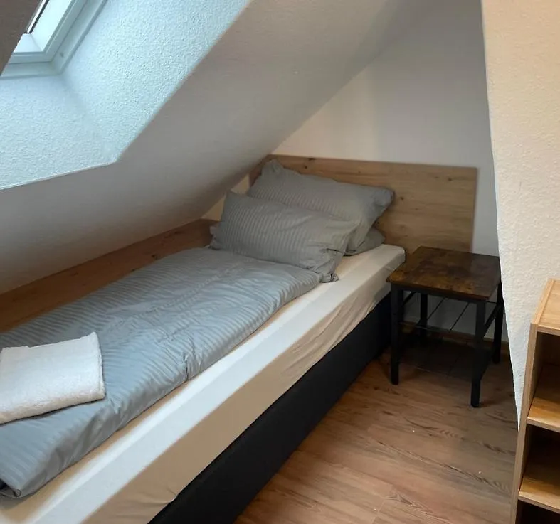 Appartamento Gruenraum Deister Hannover 0*,  Germania
