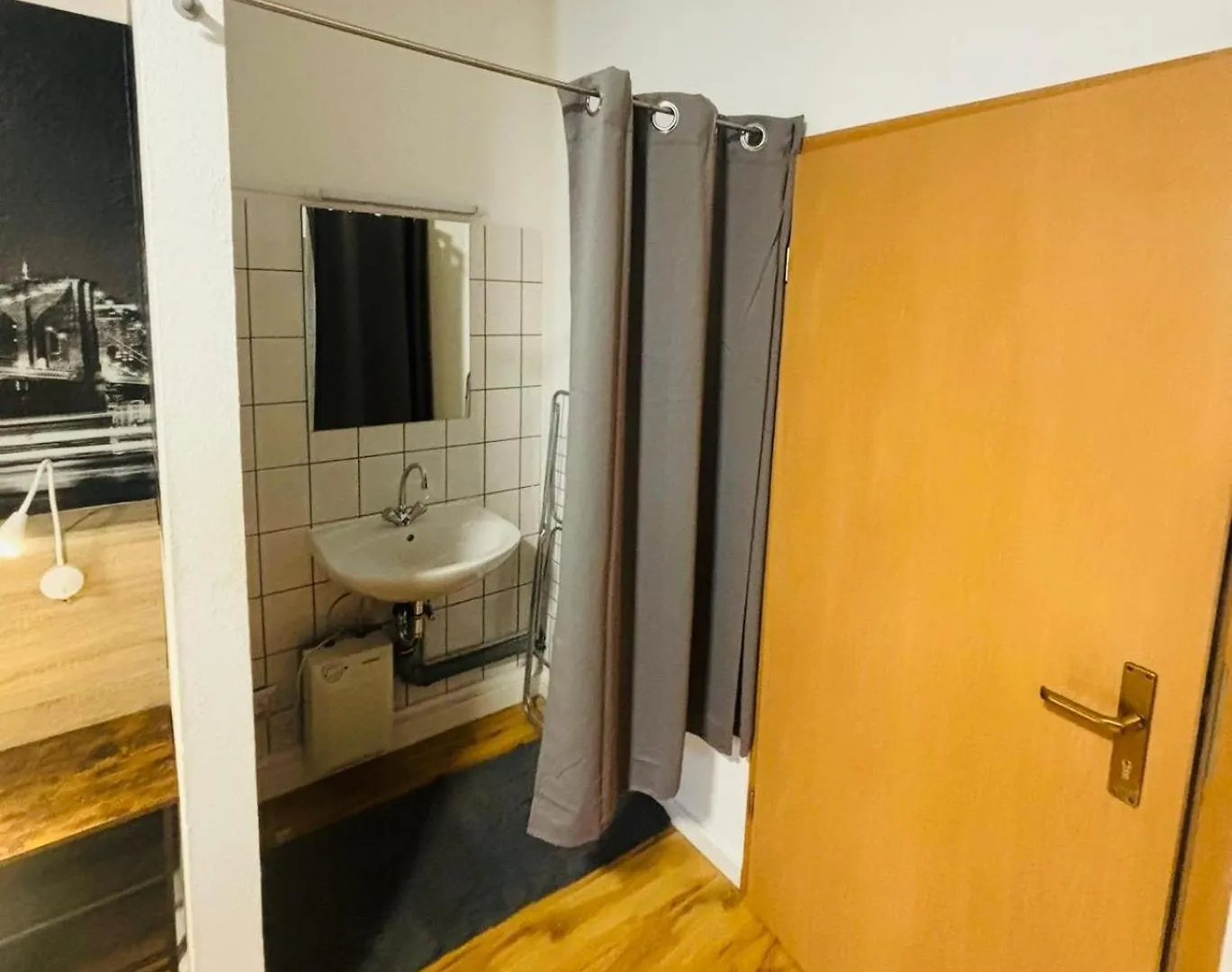 Appartamento Gruenraum Deister Hannover
