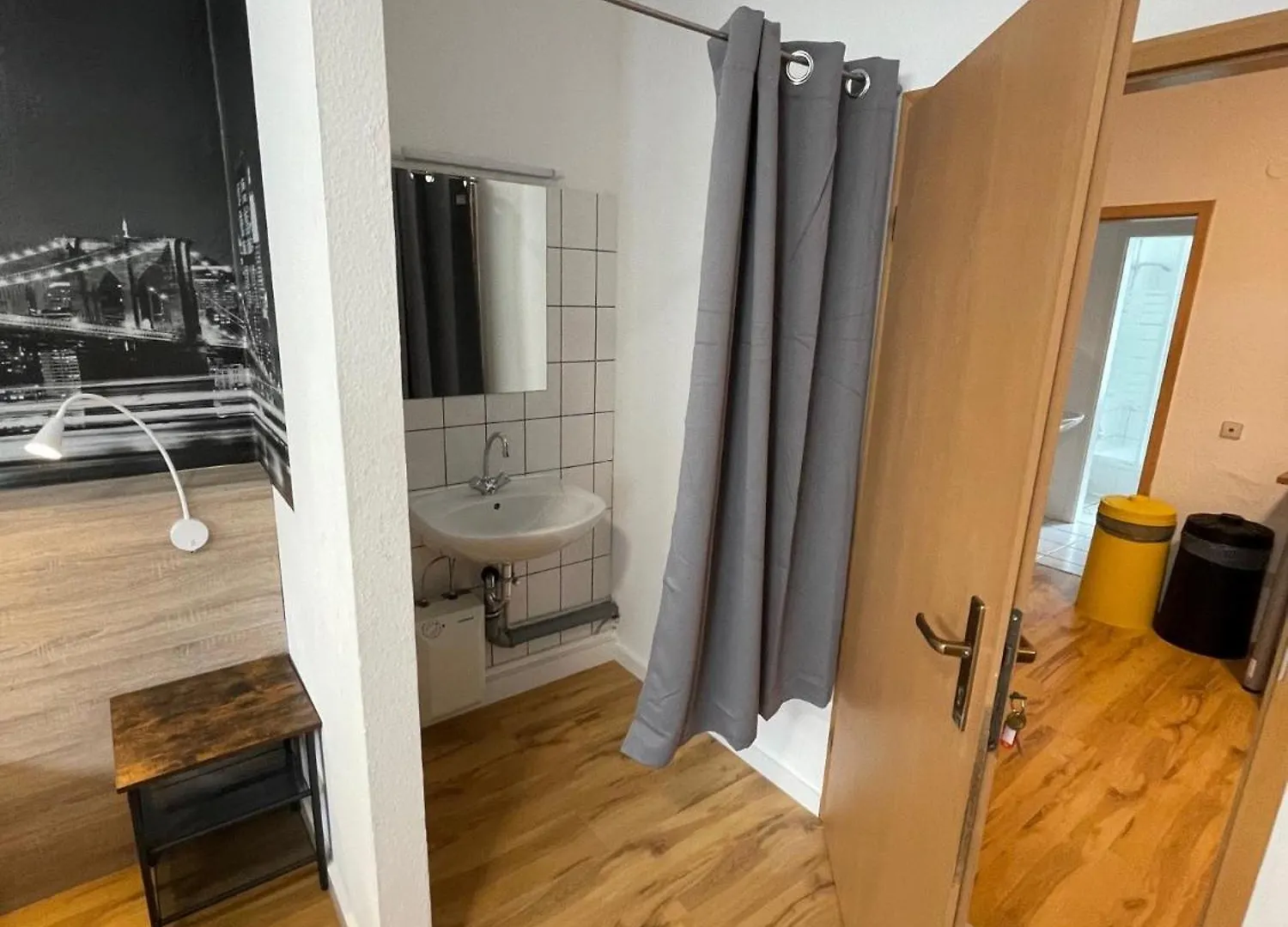 Appartamento Gruenraum Deister Hannover