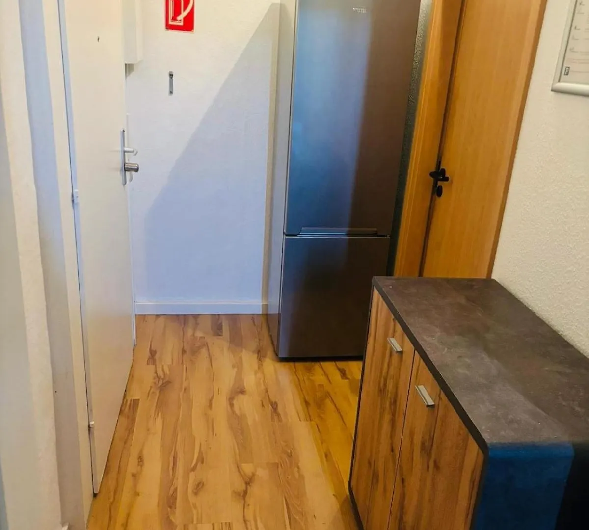 Appartamento Gruenraum Deister Hannover Germania