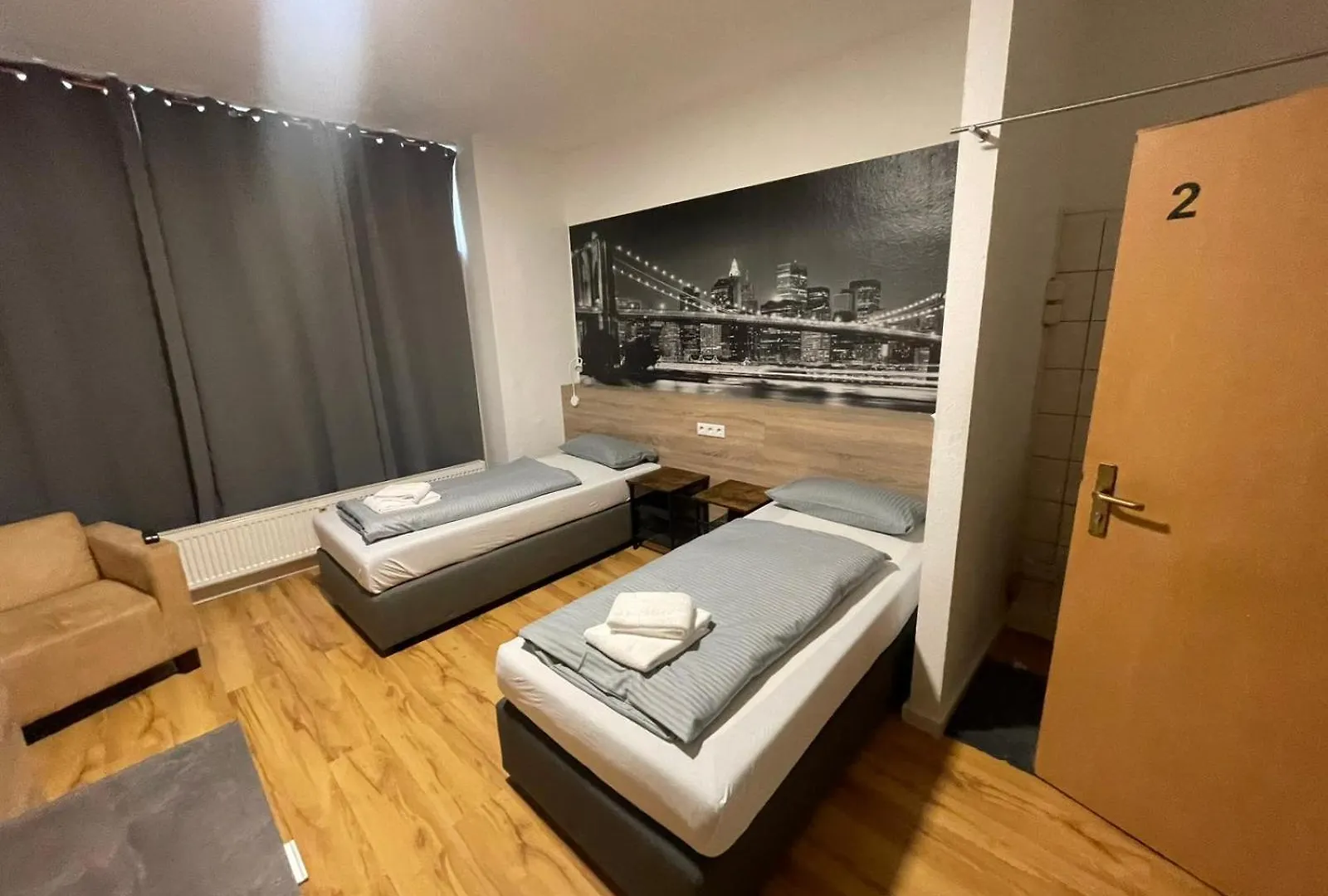 Appartamento Gruenraum Deister Hannover