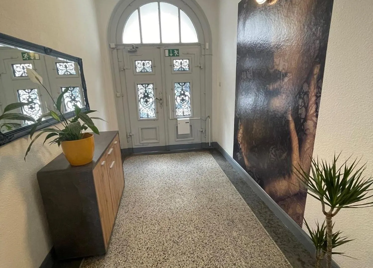 Appartamento Gruenraum Deister Hannover Germania